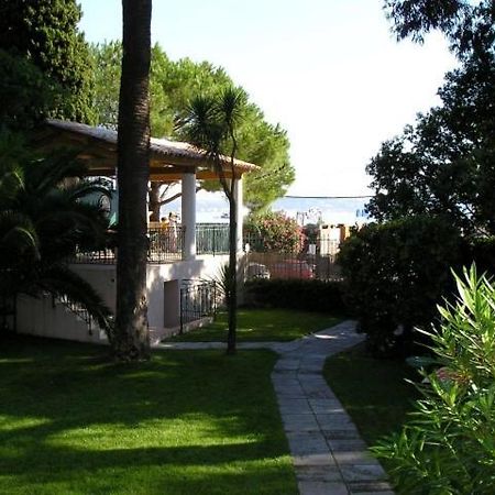 Villa La Brise Theoule-sur-Mer Bagian luar foto