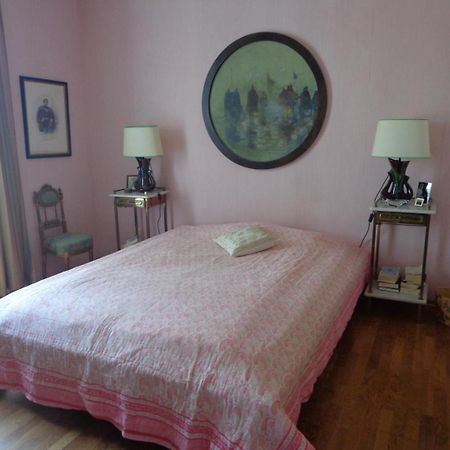 Villa La Brise Theoule-sur-Mer Bagian luar foto