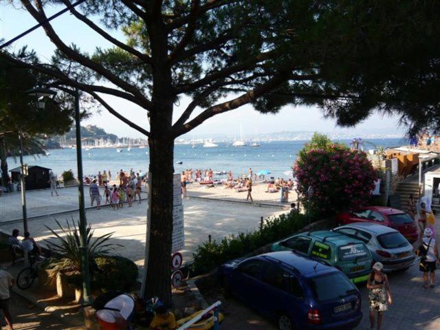 Villa La Brise Theoule-sur-Mer Bagian luar foto