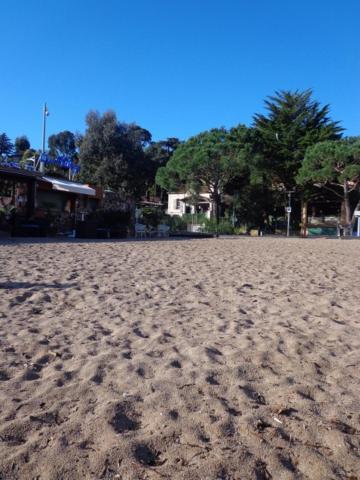 Villa La Brise Theoule-sur-Mer Bagian luar foto
