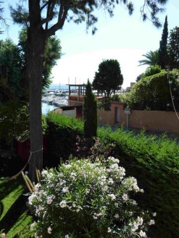 Villa La Brise Theoule-sur-Mer Bagian luar foto